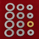 low volume custom shims and spacers