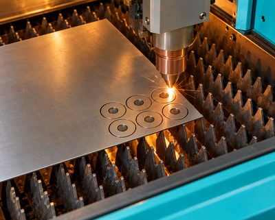 small order laser cutting