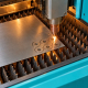 small order laser cutting